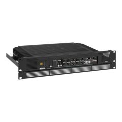 Rackmount Solutions RM-PA-T14 - Rack mounting kit - jet black - 1