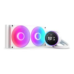 NZXT Kraken Elite 280 RGB - Processor liquid coolin | RL-KR28E-W2
