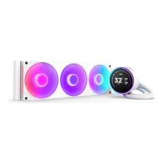 NZXT Kraken Elite 360 RGB - Processor liquid coolin | RL-KR36E-W2