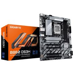 Gigabyte MB GBT Intel 1851 B860 DS3H - ATX - USB 3.2 - 3.0 - USB