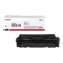 Canon 055 H - High Yield - cyan - original - toner car | 3019C004
