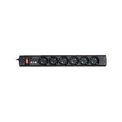 Eaton Protection Strip PS6TD - Surge protector - AC 220-250 V - 2