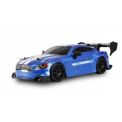 Amewi Drift Racing Car 4WD 1 24 RTR blue 21111