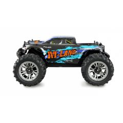 Amewi M-Land monster truck  4WD 1 16 RTR blue