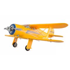 Amewi Motorized Airplane AMXflight Beech D17s Yellow 3D 6G RTF