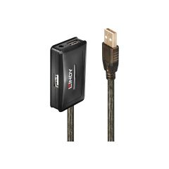 Lindy USB 2.0 Active Extension Hub Hub 4 x USB 2.0 42635
