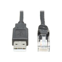 Eaton Tripp Lite Series USB to RJ45 Rollover Co | U009-015-RJ45-X