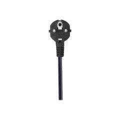 EcoFlow - Power cable - AC 250 V - 10  | EFDELTA-AC-CABLE-1.5M-EU