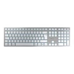 CHERRY KW 9100 SLIM - Keyboard - wireless - 2.4 GHz | JK-9110PN-1