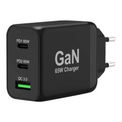 PORT Connect - Power adapter - GaN technology - 65 Wa | 900106-EU