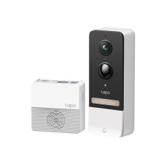 Tapo D230S1 V1 - Video Doorbell Camera Kit - smart  | TAPO D230S1