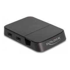 Delock - Docking station - USB-C / Thunderbolt 3 - HDMI | 88018