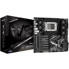 ASRock WRX90 WS EVO Mainboard - Socket sTR5 DD | 90-MXBMH0-A0UAYZ