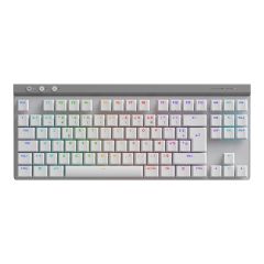 Logitech G G515 - Keyboard - LIGHTSPEED - TKL - back | 920-012547