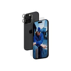 PanzerGlass - 2-in-1 Pack - screen / lens protector  | B2874+1286