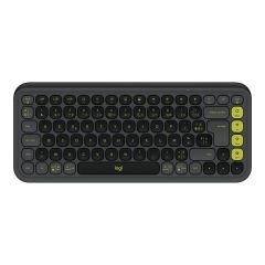 Logitech POP Icon Keys - Keyboard - wireless - Bluet | 920-013062
