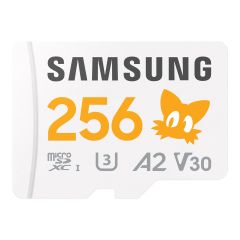 Samsung PRO Plus MB-MD256SA - Sonic the Hedgehog | MB-MD256SA/LC1