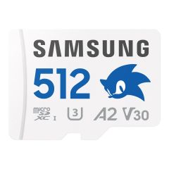 Samsung PRO Plus MB-MD512SA - Sonic the Hedgehog | MB-MD512SA/LC1