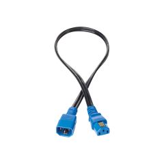 HPE Jumper Cord - Power cable - power IEC 60320 C13 to I | A0K02A