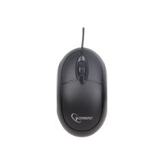 Gembird MUS-U-01 - Mouse - right and left-handed - optical - 3 bu