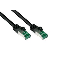 Alcasa 8062-H100S / 10 m / Cat6+ / S/FTP (S-STP) / RJ-45 / RJ-45