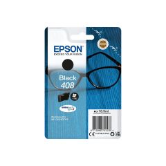 Epson 408 - 18.9 ml - black - original - blister - | C13T09J14010