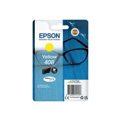 Epson 408 - 14.7 ml - high capacity - yellow - ori | C13T09J44010