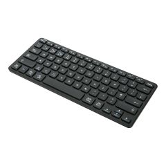 Targus - Keyboard - compact, multi-device, antimicrobi | AKB862UK