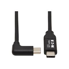 USB 2.0, Thunderbolt 3, 100W PD Charging, Right | U040-02M-C-5ARA