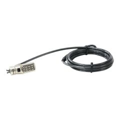DICOTA - Security cable lock - anthracite - 2 m | D31933