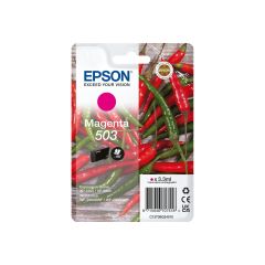 Epson 503 - 3.3 ml - magenta - original - blister  | C13T09Q34010