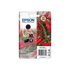 Epson 503XL Singlepack - 9.2 ml - XL - black - ori | C13T09R14010
