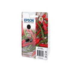 Epson 503 - 4.6 ml - black - original - blister -  | C13T09Q14010