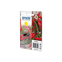 Epson 503 - 3.3 ml - yellow - original - blister - | C13T09Q44010