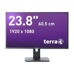 TERRA 2456W PV V3 - GREENLINE PLUS - LED monitor - 24"  | 3030206