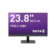 TERRA 3030220 / 60.5 cm (23.8") / 1920 x 1080 pixels / Full HD /