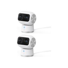 Eufy S350 - Network surveillance camera - pan / ti | 194644126384