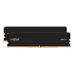 Crucial - DDR5 - kit - 48 GB 2 x 24 GB - DIMM 28 | CP2K24G60C48U5