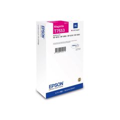 Epson T7553 - 39 ml - XL - magenta - original - box  | C13T75534N