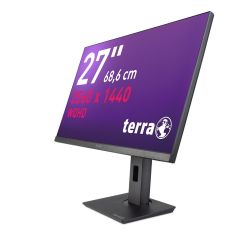 TERRA LCD/LED 2775W PV V3 27" schwarz DP/HDMI/USB-C/LAN | 3030231