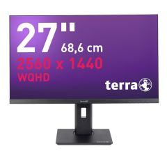 TERRA 3030223 / 68.6 cm (27") / 2560 x 1440 pixels / Wide Quad HD
