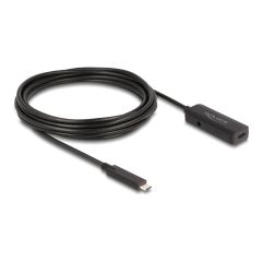 Delock - USB extension cable - 24 pin USB-C (M) to USB-C/ | 80028