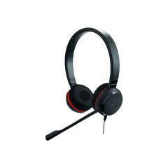 Jabra Evolve 30 II UC stereo - Headset - on-ear -  | 5399-829-369