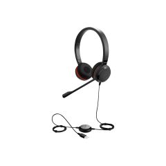 Jabra Evolve 30 II MS stereo - Headset - on-ear -  | 5399-823-369