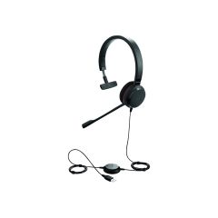 Jabra Evolve 30 II UC Mono - Headset - on-ear - wi | 5393-829-369