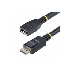 StarTech.com 10ft (3m) DisplayPort 1.4 Exte | 10F-DP14-EXTEND-CBL