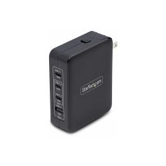 StarTech.com 140W USB-C Wall Charger, USB- | 3114GCU-WALL-CHARGER
