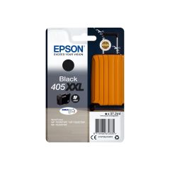 Epson 405XXL - 37.2 ml - XXL size - black - origin | C13T02J14010