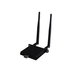 ViewSonic ViewBoard VB-WIFI-001 - Network adapter - 802.11ax, Blu