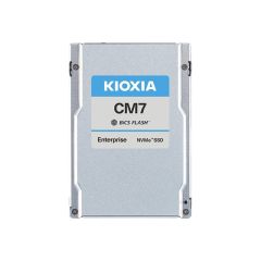 KIOXIA CM7-R Series - SSD - Enterprise, Read Inten | KCMYXRUG3T84